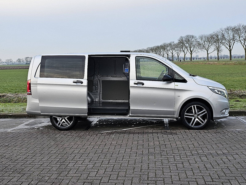 Fourgonnette Mercedes-Benz Vito 119 CDI Lang 4x4 LED!: photos 13