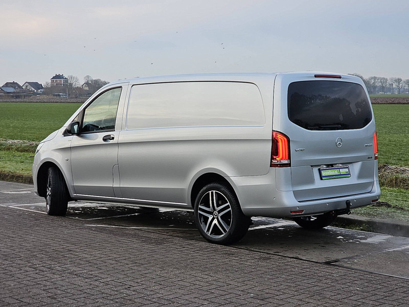 Fourgonnette Mercedes-Benz Vito 119 CDI Lang 4x4 LED!: photos 6