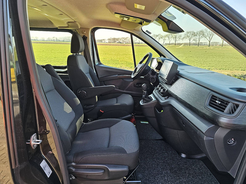 Fourgonnette Renault Trafic 2.0 DCI L2 DubbelCabine Autm: photos 7