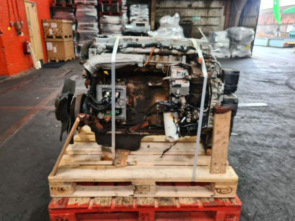 Moteur pour Camion Iveco Tector 6ISB EUR3: photos 8