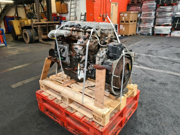 Moteur pour Camion Iveco Tector 6ISB EUR3: photos 9