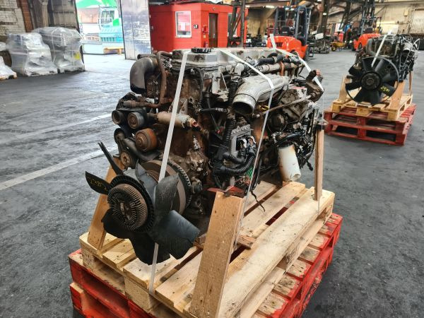 Moteur pour Camion Iveco Tector 6ISB EUR3: photos 7