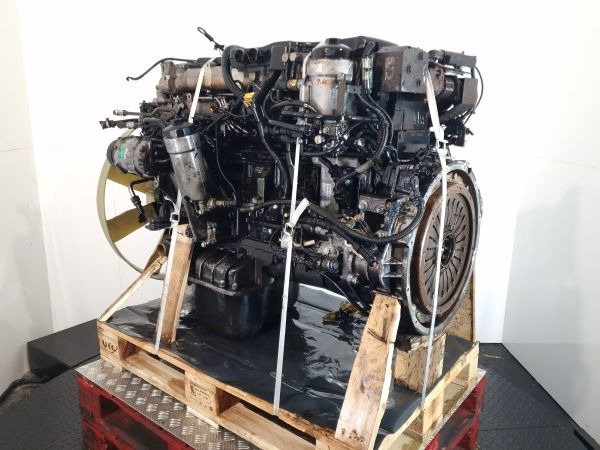 Moteur pour Camion MAN D0836 LFL64 Engine (Truck): photos 9