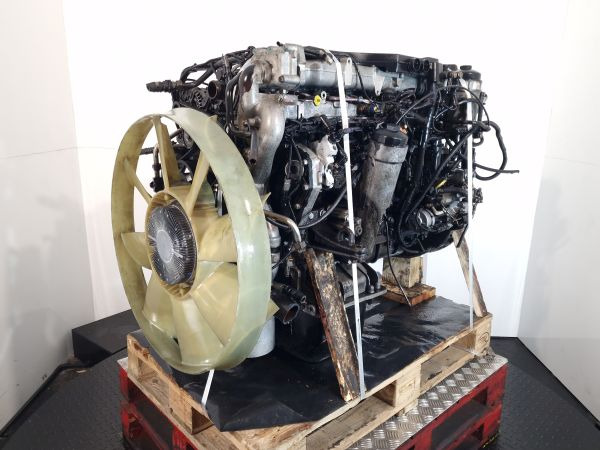 Moteur pour Camion MAN D0836 LFL65 Engine (Truck): photos 6