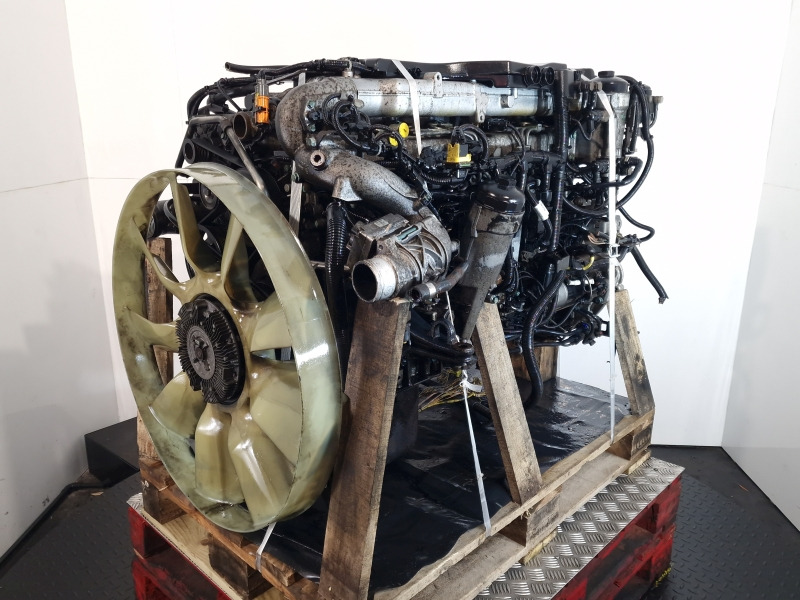 Moteur pour Camion MAN D0836 LFL66 Engine (Truck): photos 6