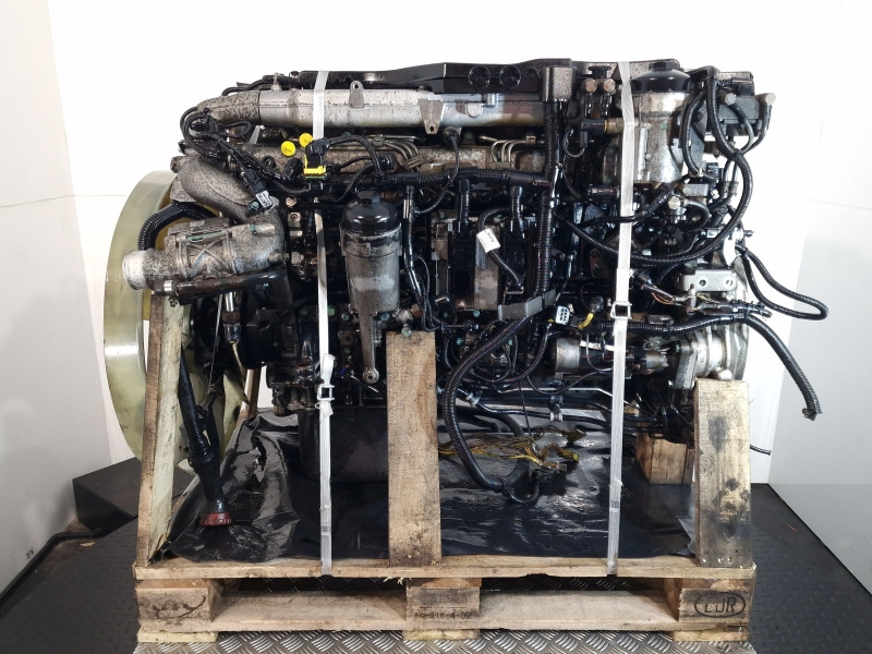 Moteur pour Camion MAN D0836 LFL66 Engine (Truck): photos 7