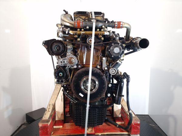 Moteur pour Camion Mercedes Benz OM470LA 6-7-01 Engine (Truck): photos 6