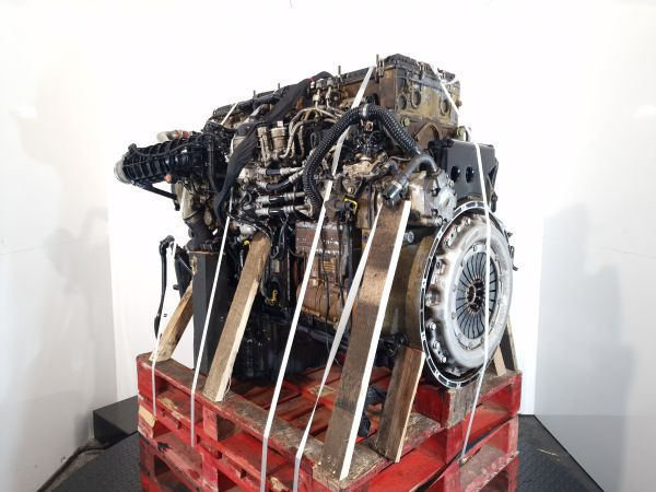 Moteur pour Camion Mercedes Benz OM470LA 6-7-01 Engine (Truck): photos 9