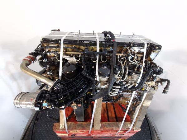 Moteur pour Camion Mercedes Benz OM470LA 6-7-01 Engine (Truck): photos 10