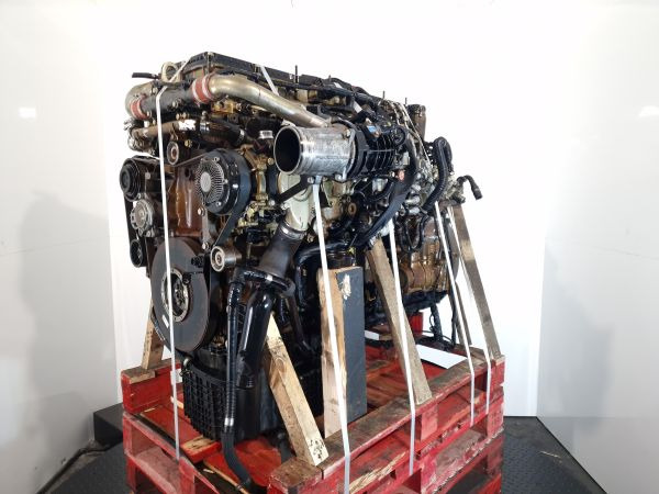 Moteur pour Camion Mercedes Benz OM470LA 6-7-01 Engine (Truck): photos 7