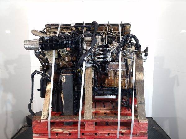 Moteur pour Camion Mercedes Benz OM470LA 6-7-01 Engine (Truck): photos 8