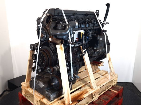 Moteur pour Camion Mercedes Benz OM926LA.EEV/2-00 Engine (Truck) 2011: photos 7