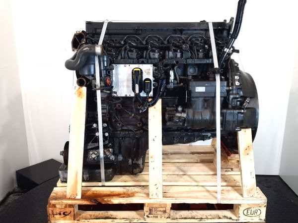 Moteur pour Camion Mercedes Benz OM926LA.EEV/2-00 Engine (Truck) 2011: photos 8