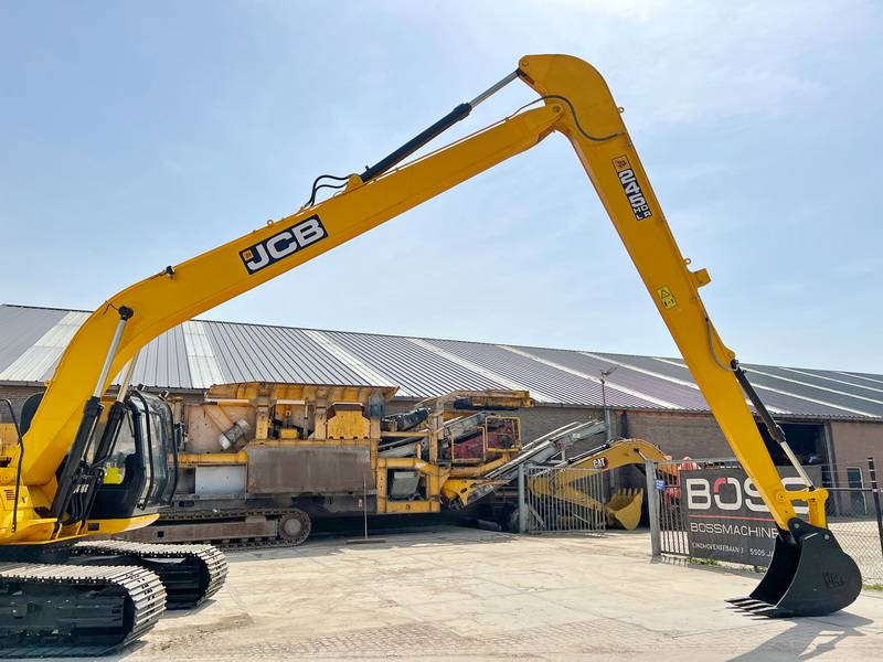 Pelle neuf JCB 245 HDLR - New / Unused / 16 Meter Long Reach: photos 10