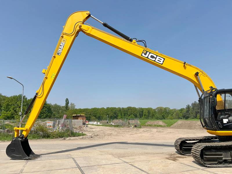 Pelle neuf JCB 245 HDLR - New / Unused / 16 Meter Long Reach: photos 9