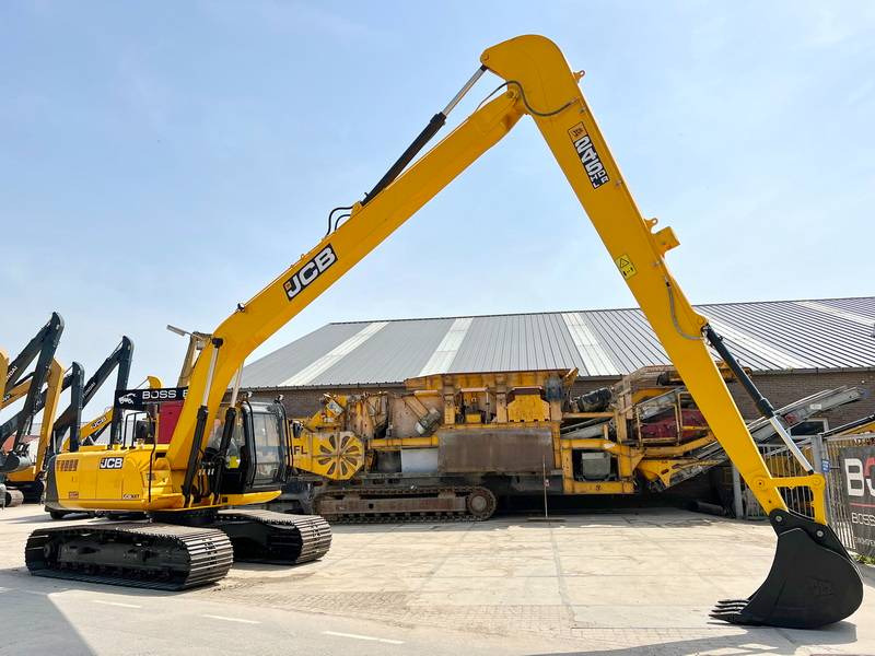 Pelle neuf JCB 245 HDLR - New / Unused / 16 Meter Long Reach: photos 6