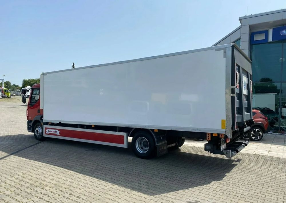 DAF LF FA 250 / CHŁODNIA / 18 EUROPALET / NISKI KONTENER / EURO6 / WINDA ZEPRO / TYLKO 119TKM / STAN IDEALNY / RAMA BEZ RDZY! / MOŻLIWOŚĆ TRANSPORTU en crédit-bail DAF LF FA 250 / CHŁODNIA / 18 EUROPALET / NISKI KONTENER / EURO6 / WINDA ZEPRO / TYLKO 119TKM / STAN IDEALNY / RAMA BEZ RDZY! / MOŻLIWOŚĆ TRANSPORTU: photos 12