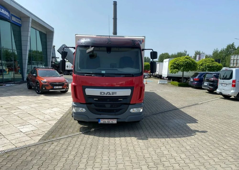 DAF LF FA 250 / CHŁODNIA / 18 EUROPALET / NISKI KONTENER / EURO6 / WINDA ZEPRO / TYLKO 119TKM / STAN IDEALNY / RAMA BEZ RDZY! / MOŻLIWOŚĆ TRANSPORTU en crédit-bail DAF LF FA 250 / CHŁODNIA / 18 EUROPALET / NISKI KONTENER / EURO6 / WINDA ZEPRO / TYLKO 119TKM / STAN IDEALNY / RAMA BEZ RDZY! / MOŻLIWOŚĆ TRANSPORTU: photos 6