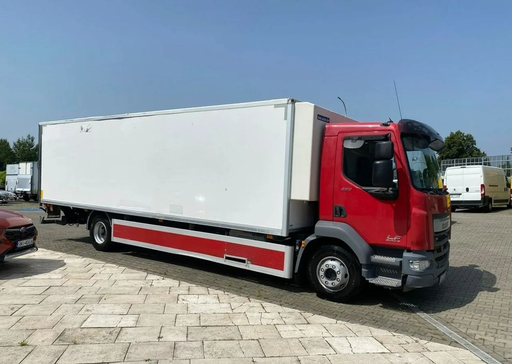 DAF LF FA 250 / CHŁODNIA / 18 EUROPALET / NISKI KONTENER / EURO6 / WINDA ZEPRO / TYLKO 119TKM / STAN IDEALNY / RAMA BEZ RDZY! / MOŻLIWOŚĆ TRANSPORTU en crédit-bail DAF LF FA 250 / CHŁODNIA / 18 EUROPALET / NISKI KONTENER / EURO6 / WINDA ZEPRO / TYLKO 119TKM / STAN IDEALNY / RAMA BEZ RDZY! / MOŻLIWOŚĆ TRANSPORTU: photos 7