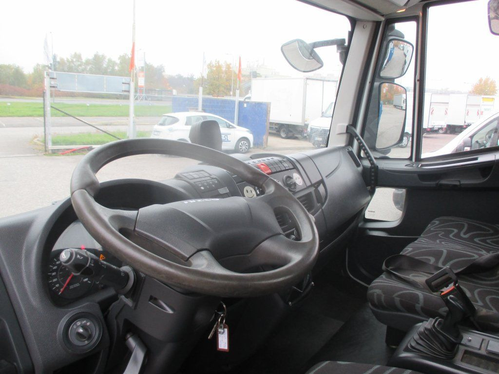 Camion ampliroll Iveco 120E: photos 10