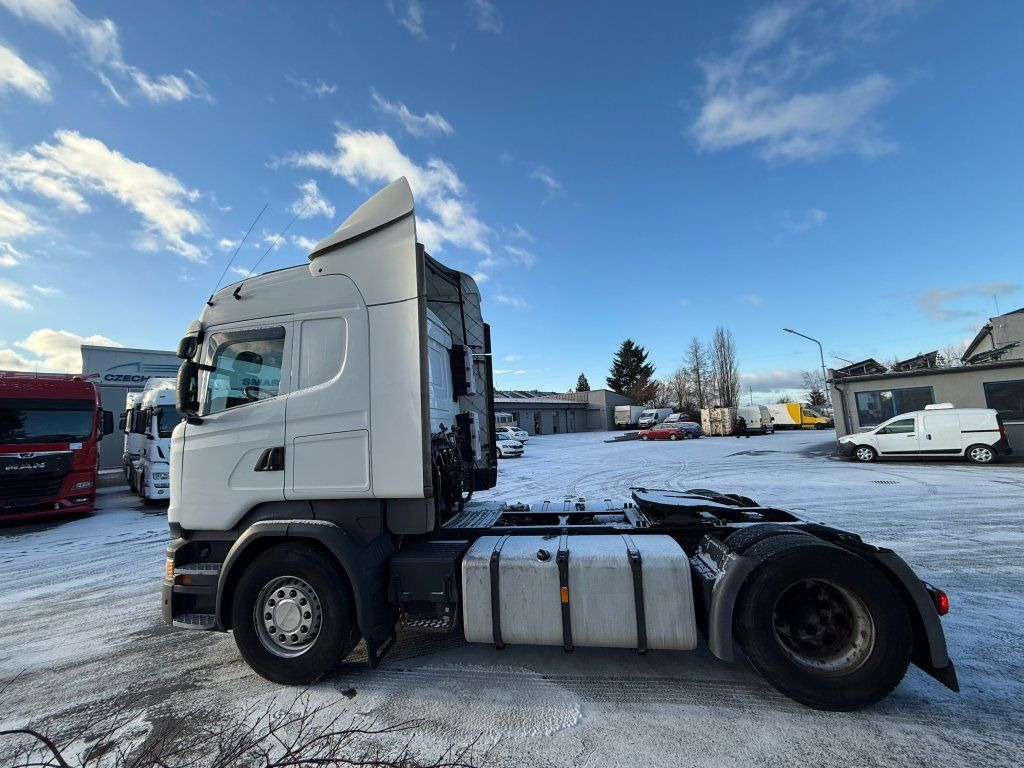 Scania R490 EURO 6 Retarder  en crédit-bail Scania R490 EURO 6 Retarder: photos 6