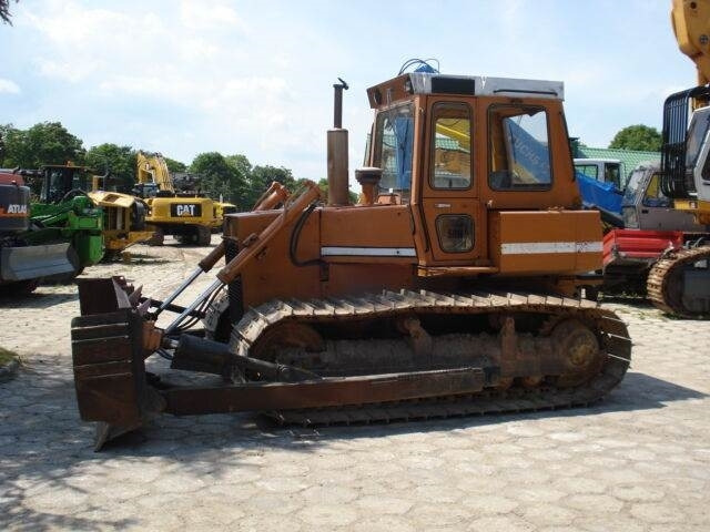 Bulldozer Liebherr PR721C-M: photos 9