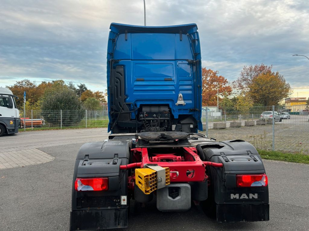 MAN TGX 18.540 D38 XXL/RETARDER/Standklima  en crédit-bail MAN TGX 18.540 D38 XXL/RETARDER/Standklima: photos 7