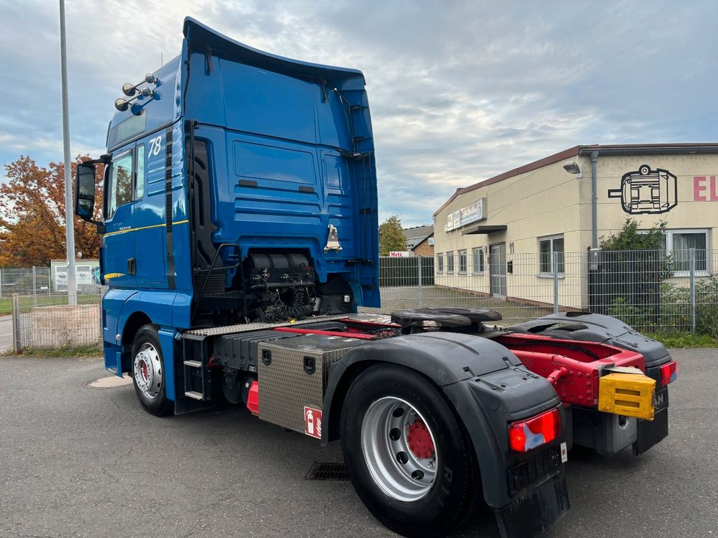 MAN TGX 18.540 D38 XXL/RETARDER/Standklima  en crédit-bail MAN TGX 18.540 D38 XXL/RETARDER/Standklima: photos 6