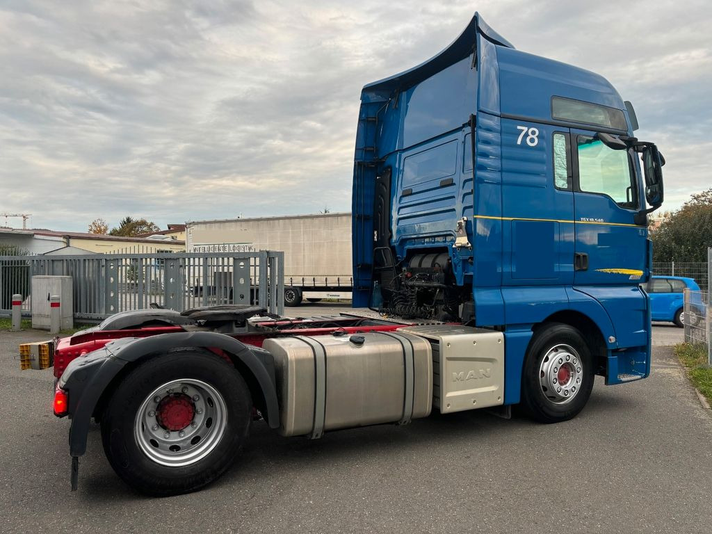 MAN TGX 18.540 D38 XXL/RETARDER/Standklima  en crédit-bail MAN TGX 18.540 D38 XXL/RETARDER/Standklima: photos 8