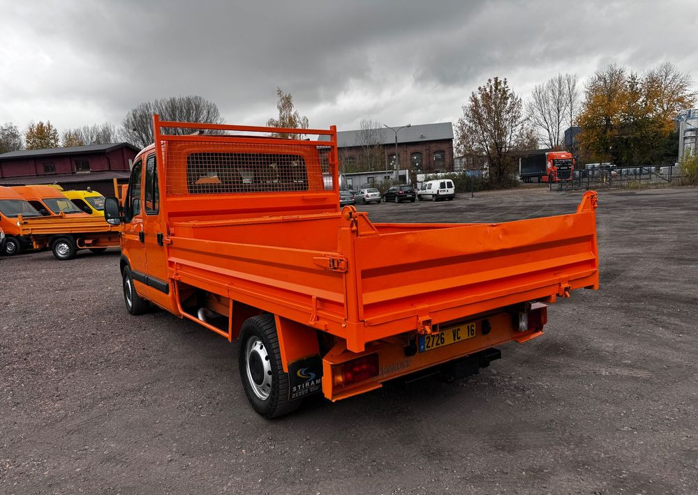 Utilitaire benne Renault Master: photos 17