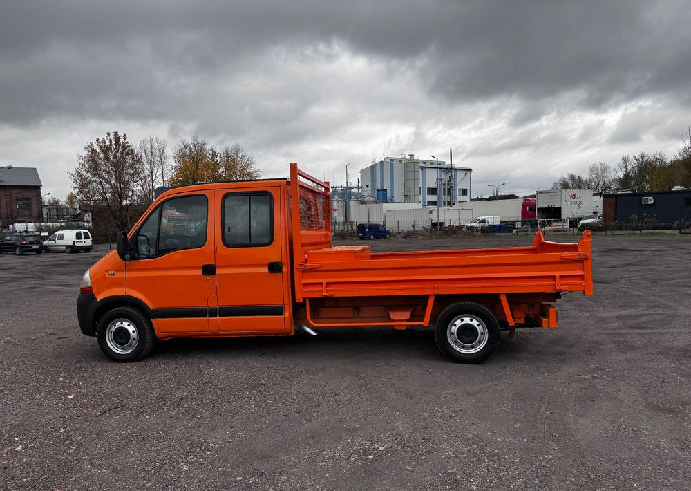 Utilitaire benne Renault Master: photos 19