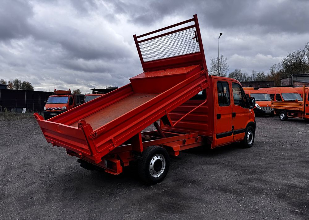 Utilitaire benne Renault Master: photos 11