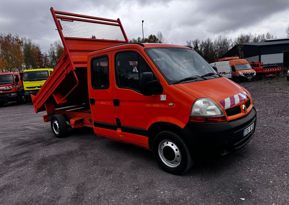 Utilitaire benne Renault Master: photos 10