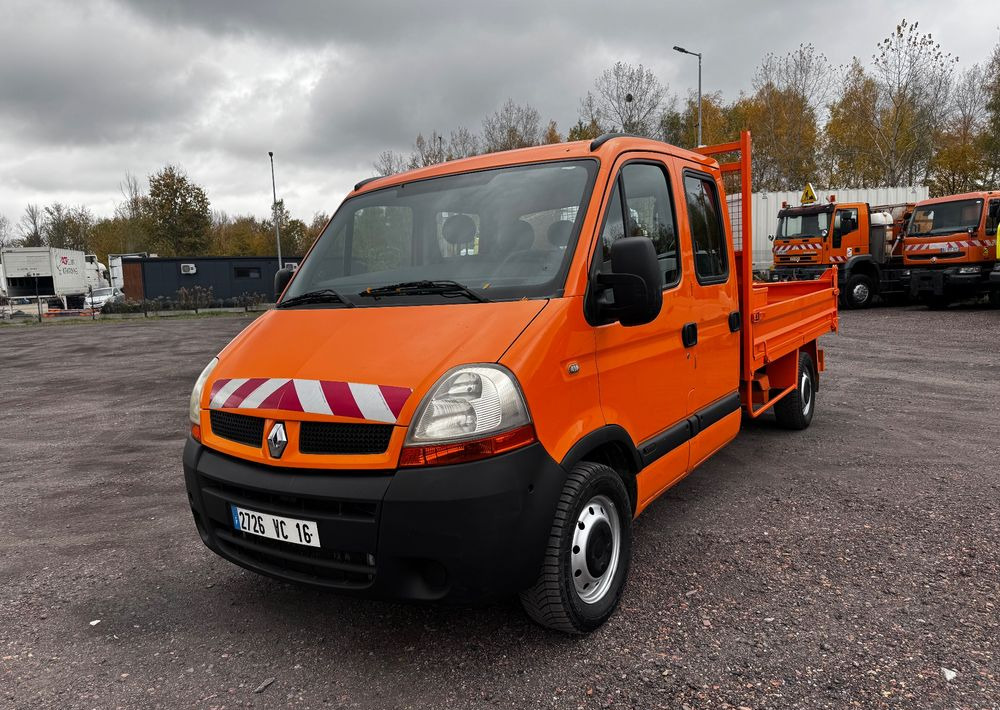 Utilitaire benne Renault Master: photos 15