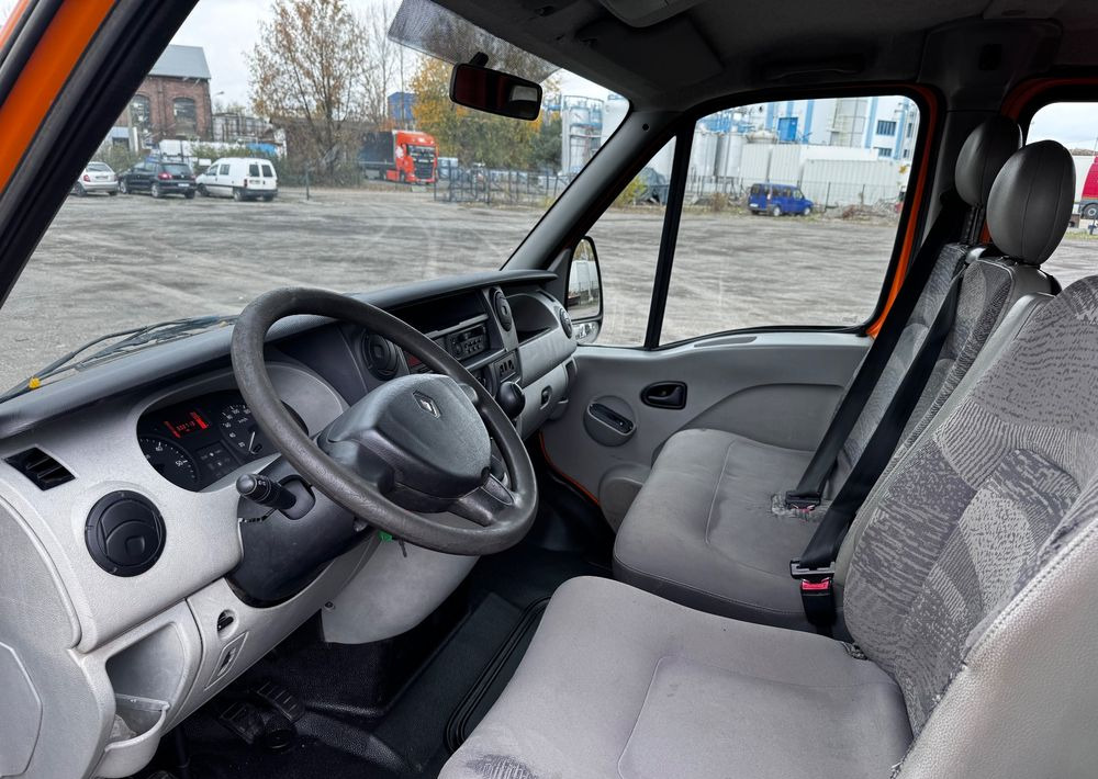 Utilitaire benne Renault Master: photos 20