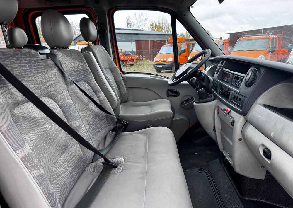 Utilitaire benne Renault Master: photos 26