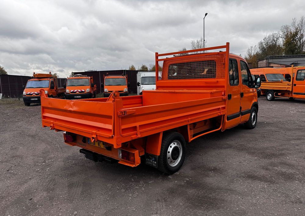 Utilitaire benne Renault Master: photos 16