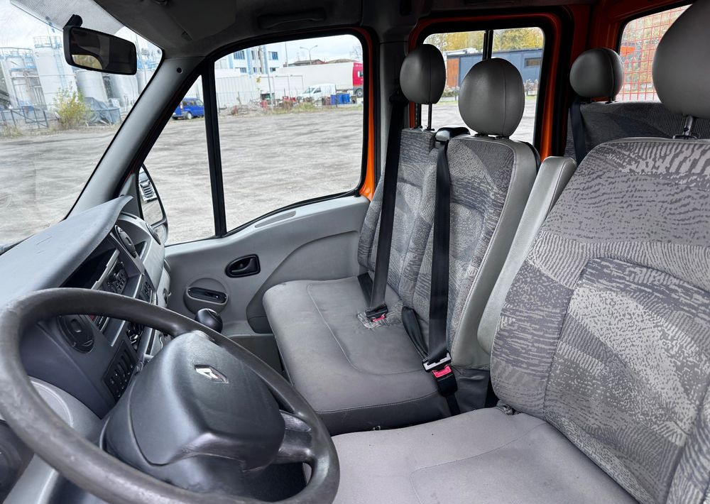 Utilitaire benne Renault Master: photos 21