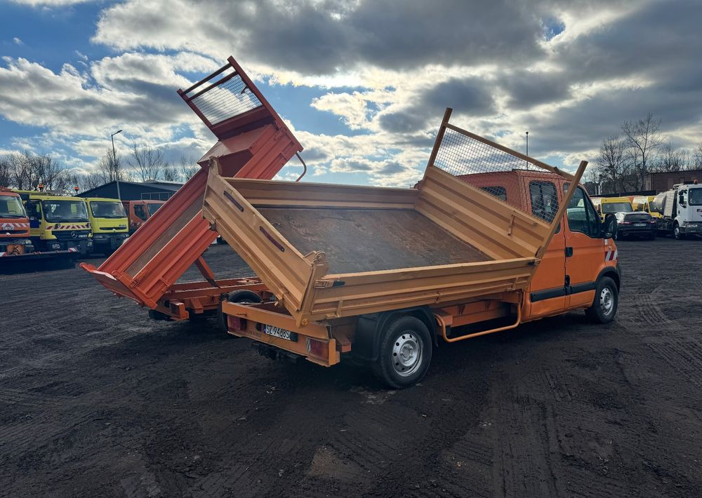 Utilitaire benne Renault Master: photos 6