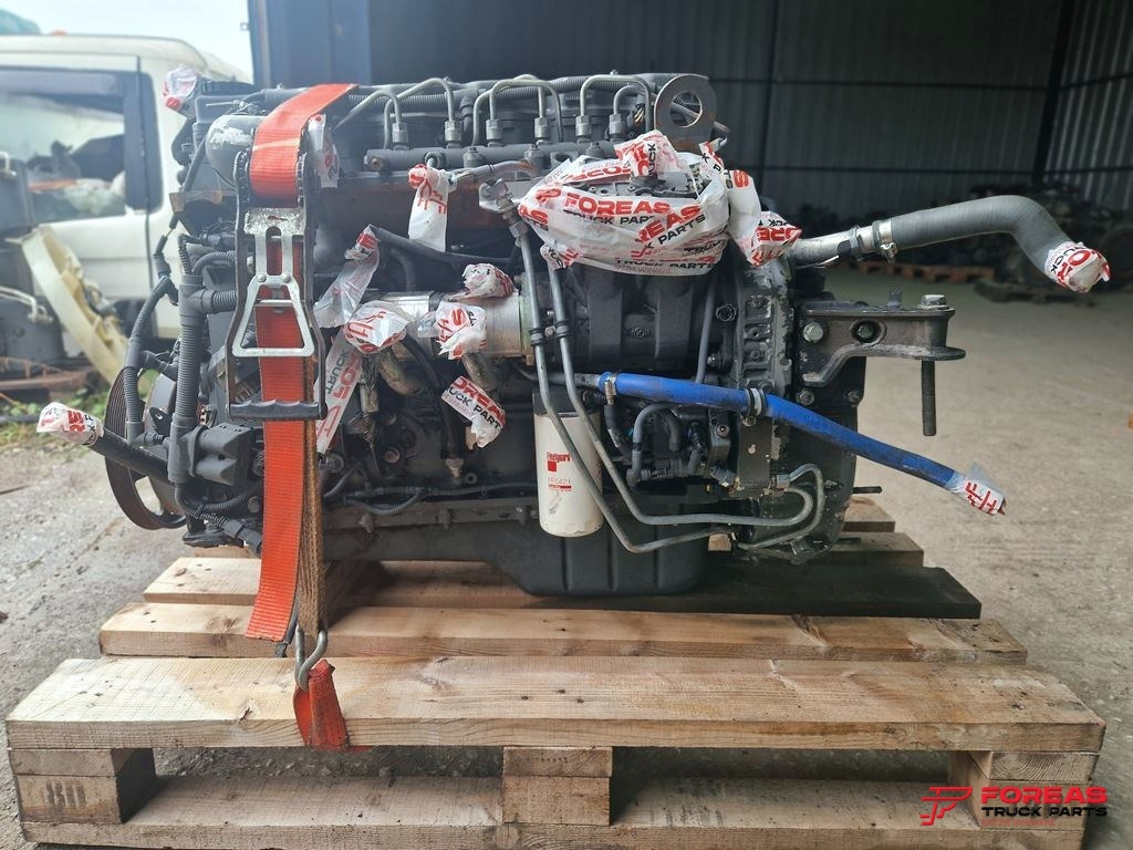 Moteur pour Bus CUMMINS ISB6.7 EURO EEV: photos 8