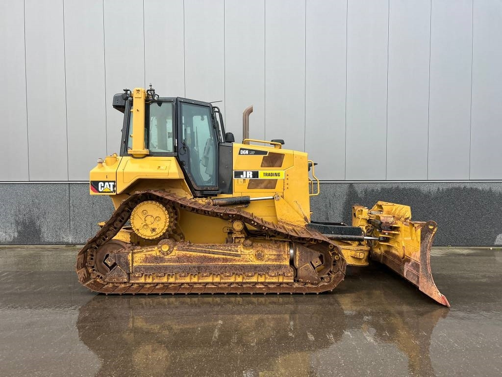 Bulldozer CAT D 6 N LGP: photos 6