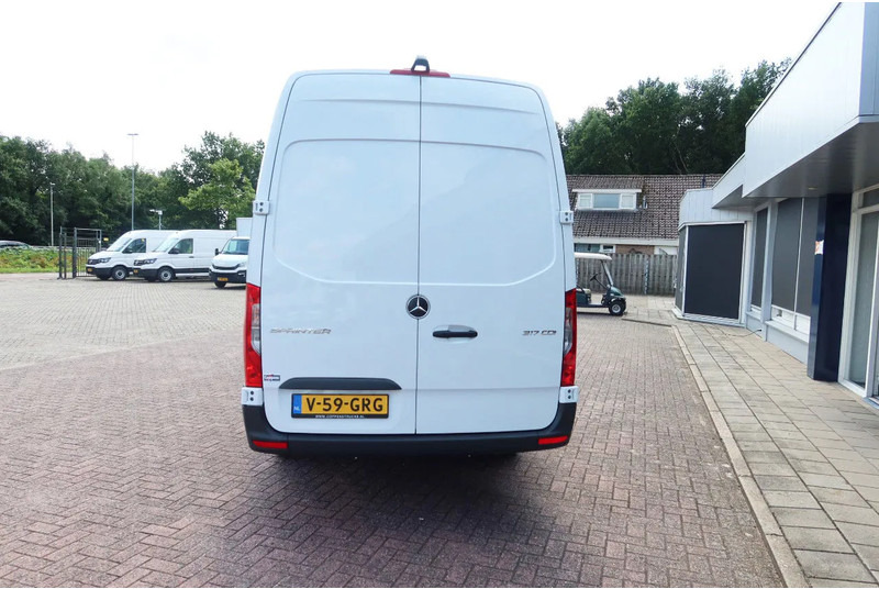 Utilitaire frigorifique Mercedes-Benz Sprinter 317 CDI Koelwagen L3/H2 NIEUW: photos 15