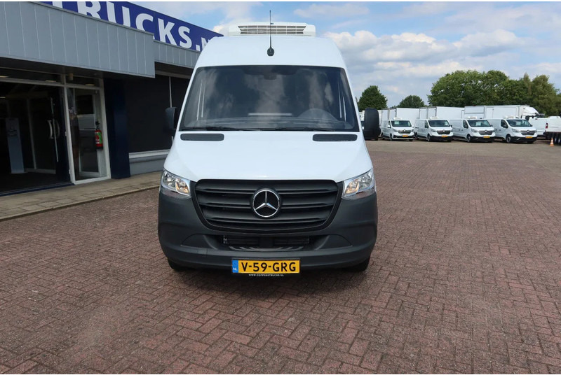 Utilitaire frigorifique Mercedes-Benz Sprinter 317 CDI Koelwagen L3/H2 NIEUW: photos 12