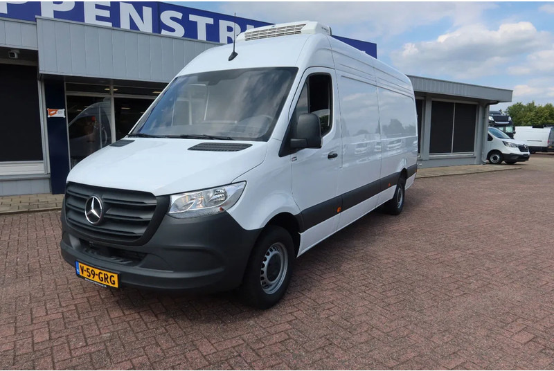 Utilitaire frigorifique Mercedes-Benz Sprinter 317 CDI Koelwagen L3/H2 NIEUW: photos 13