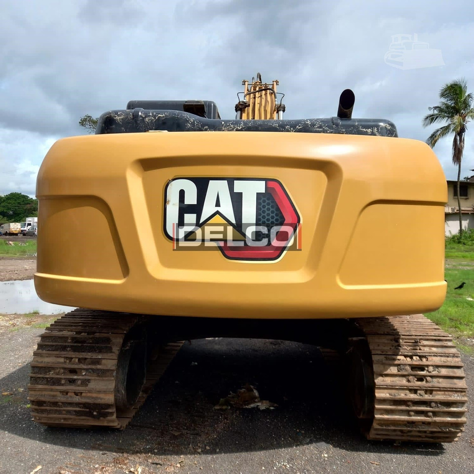 CATERPILLAR 323D3 en crédit-bail CATERPILLAR 323D3: photos 15