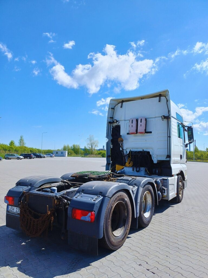 MAN TGX 28.480 en crédit-bail MAN TGX 28.480: photos 6