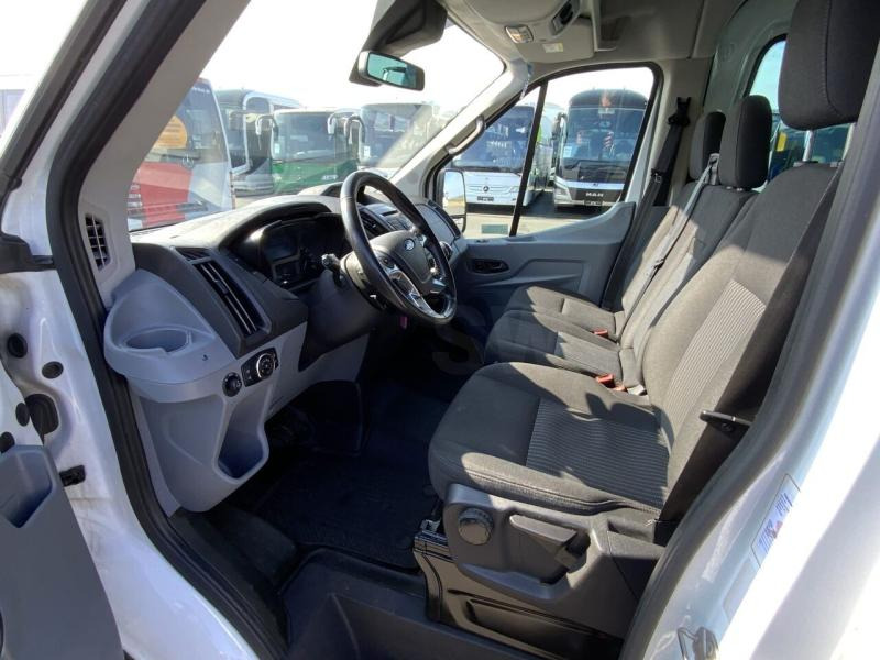 Minibus, Transport de personnes Ford Transit 2.2 D: photos 7