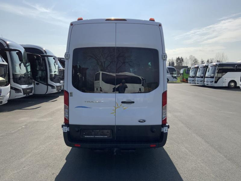 Minibus, Transport de personnes Ford Transit 2.2 D: photos 10