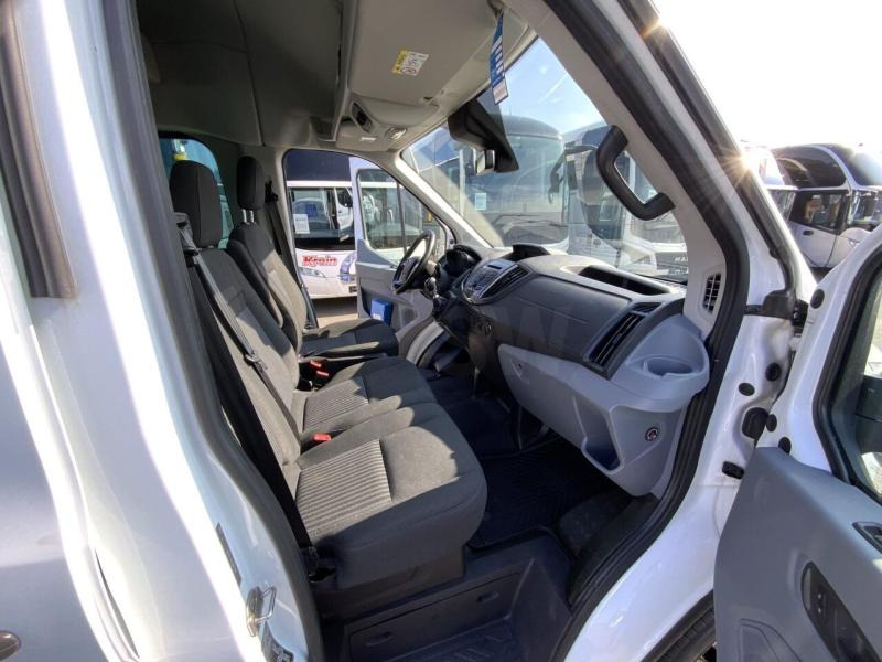 Minibus, Transport de personnes Ford Transit 2.2 D: photos 6