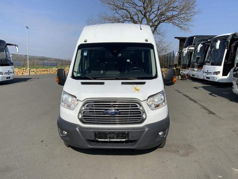 Minibus, Transport de personnes Ford Transit 2.2 D: photos 8